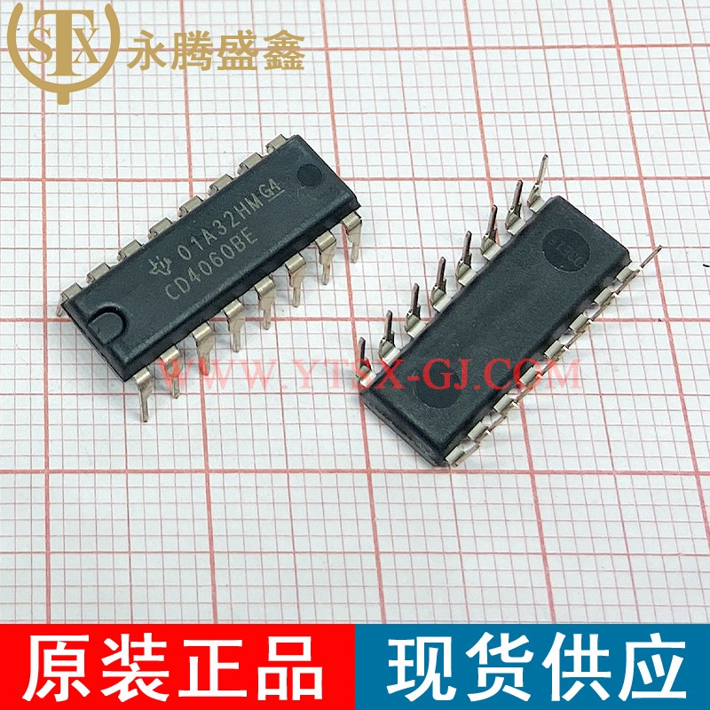 CD4060BE